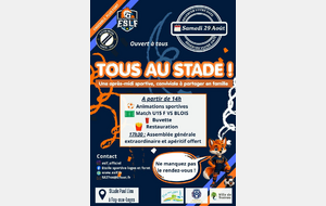 TOUS AU STADE