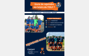 Recrutement loisirs