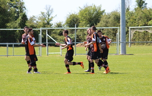 Séniors 1 : COULLONS - DFFC1