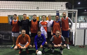 Soirée Five pour les loisirs