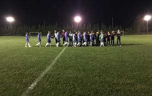 U15 : Ormes/StPeravy/Bac 1 - DFFC/AST 1