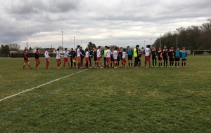 U15 : DFFC/AST 1 - OLIVET USM 1