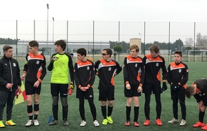 U15 : AMILLY J3S 1 - DFFC/AST 1