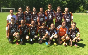 Seniors 1 : ST Cyr en Val US - DFFC 1