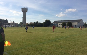 U15-2 : CHAINGY/ST AY - DFFC/AST 2