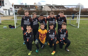 U13-3 : Coupe départementale