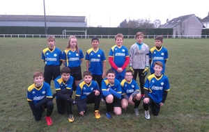 U13-2  DFFC/AST - PATAY 1 