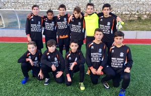 U13-3 : BEAUGENCY USBVL 2 - DFFC/AST