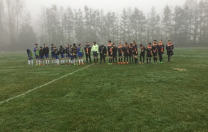 Coupe Loko U15 : DFFC/AST 1 - ORMES 1