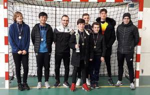 U15 : Finale Départementale Futsal