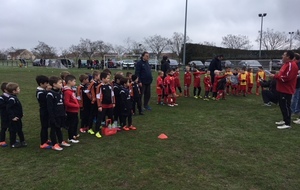 U7-1 : Plateau à Saint-Martin d'Abbat