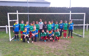 U13-2: DFFC/AST- ST MARTD'AB 2