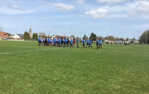 U15-1 : DFFC/AST 1 - CA PITHIVIERS 1