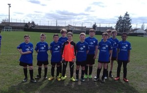 U11-1 : DFFC/AST - PITHIVIERS CA