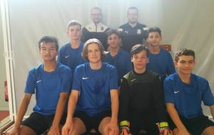 Finale Régionale Futsal U15