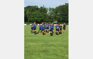 U15-1 : USM OLIVET 1 - DFFC/AST 1