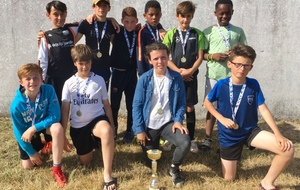 U12 : Tournoi à St Martin