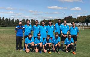 AMICAL U17-2: PITHIVIERS - ESLF