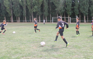 U15-2: NEUVILLE - ESLF