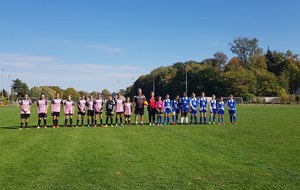 U13 F ESLF - ST JEAN LE BLANC