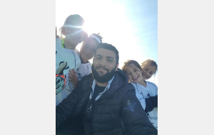 Plateau U8 Féminines 