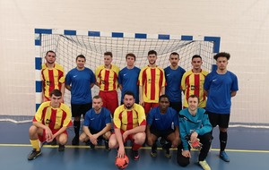 SENIOR FUTSAL: BBG2 - ESLF