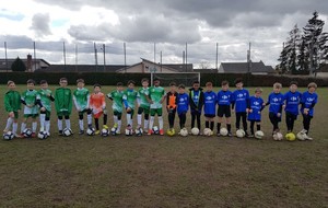 U11-1 : ESLF - BEAUNE