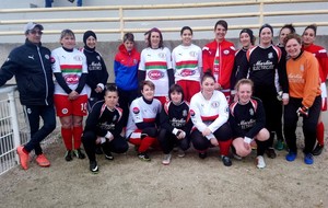 Seniors F : CJF - ESLF 