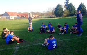 U15-1 : ESLF - CHATEAUNEUF 