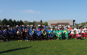 Tournois ESLF U7 - U9