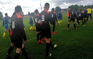 U15-1 : LORRIS - ESLF 