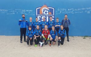 SENIORS F: ESLF-MARCILLY