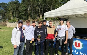 Tournoi ESLF 2019 U17G