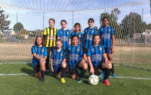 U13F JARGEAU / U13F ESLF