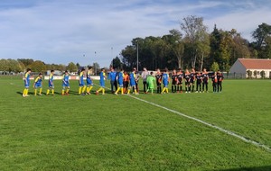  U15 1 G : ESLF-LORRIS