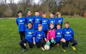 U12 G : AGBCM - ESLF