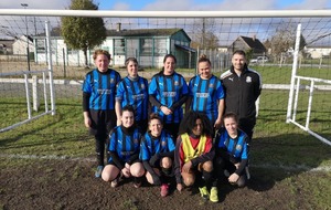 SENIORS F: ESLF - NEUVILLE