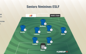 SENIORS F: ESLF - PUISEAUX