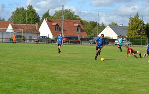 Match amical ESLF - MARIGNY (coup d'envoi 15h)