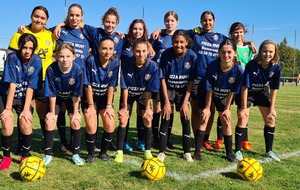 U15F : Chalette US - ESLF