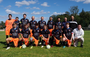 Seniors G1 : ESLF - RCBB