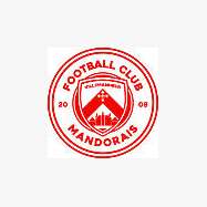 U19G : Mandorais FC - ESLF