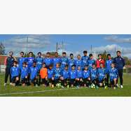 DFFC-AST U15 - Jargeau St Denis FC U15