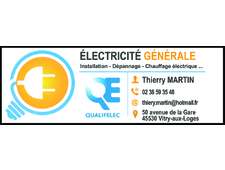 Thierry MARTIN Électricité Générale