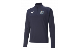 Sweat zippé Adulte Réf. 657236 06