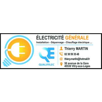 Thierry MARTIN Électricité Générale
