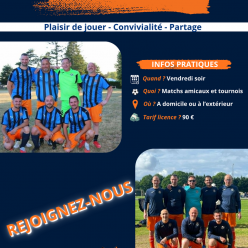 Recrutement loisirs
