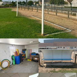 Le club ESLF fait peau neuve