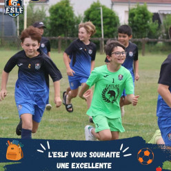 Belle rentrée à tous et à toutes