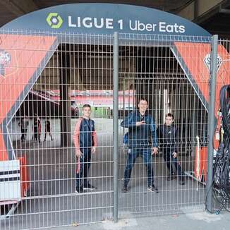 U13G : Séjour à Rennes